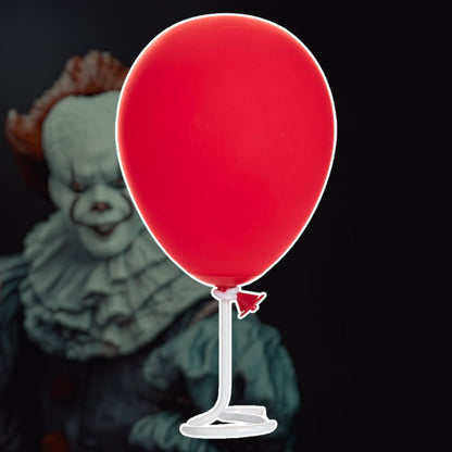 Pennywise Red Balloon Lamp - Officially Licensed IT Merchandise