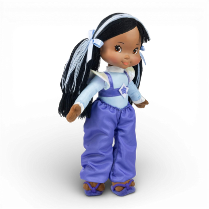 Rainbow Brite Indigo 12-Inch Doll | The Loyal Subjects Retro Collection