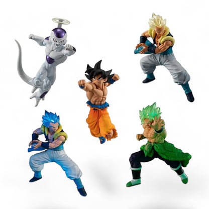 Dragon Ball Super Surprise! Posed Mini-Figure Blind Box