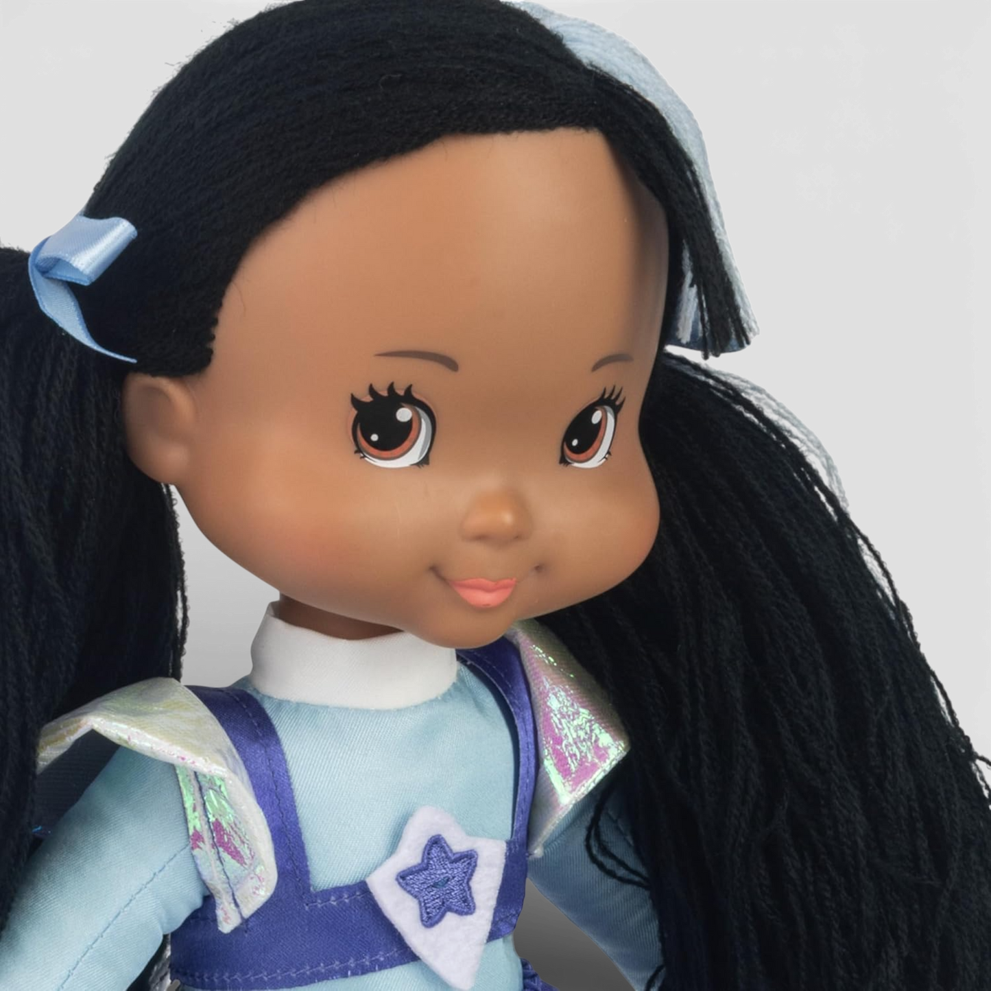 Rainbow Brite Indigo 12-Inch Doll | The Loyal Subjects Retro Collection