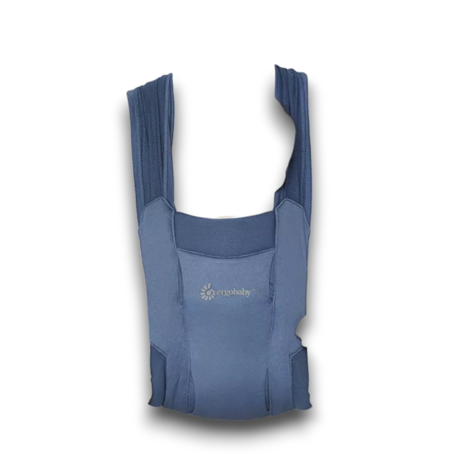 Ergobaby Embrace Cozy Soft Air Mesh Newborn Baby Carrier Blue