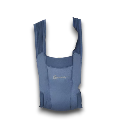 Ergobaby Embrace Cozy Soft Air Mesh Newborn Baby Carrier Blue