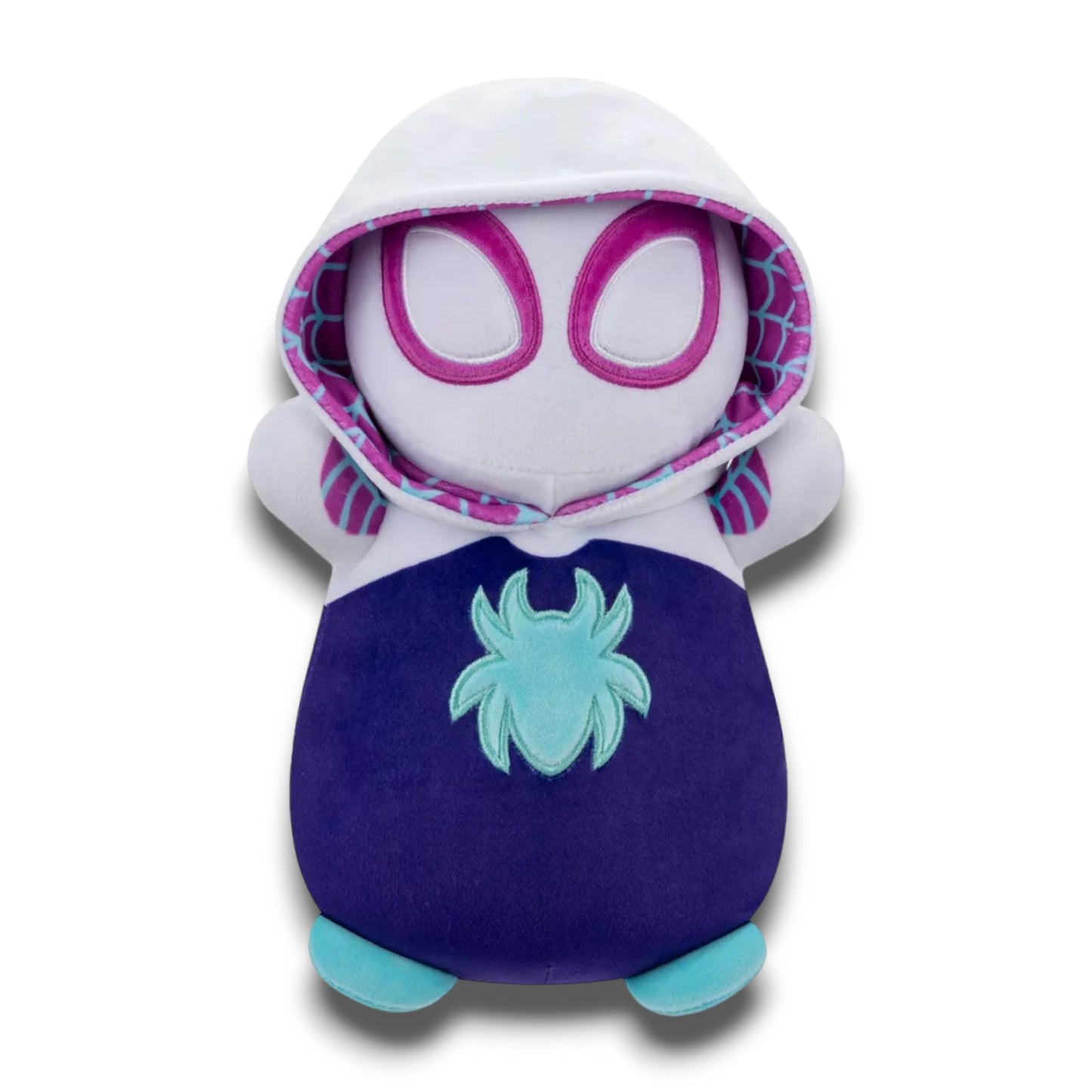 Join the Hug Revolution: Ghost-Spider Squishmallows HugMees - Your New Cuddle Buddy Awaits! - Ricky's Garage