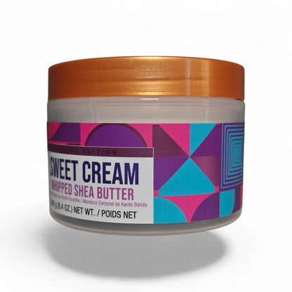 Tree Hut Sweet Cream Whipped Shea Body Butter  Limited Edition 8.4 oz