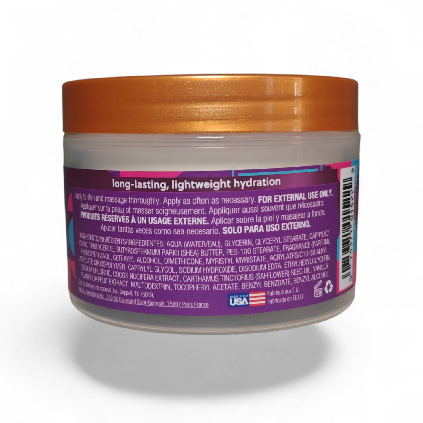 Tree Hut Sweet Cream Whipped Shea Body Butter  Limited Edition 8.4 oz