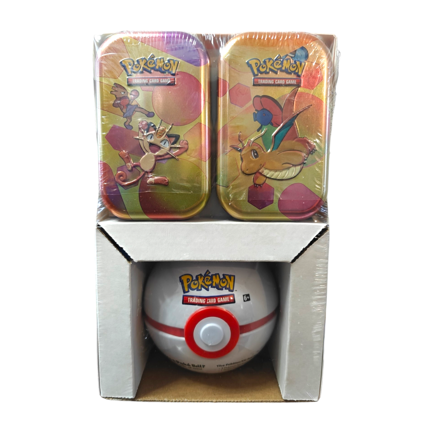 Unlock the Pokémon Universe: Exclusive TCG Pokeball & Mini Tins - Ricky's Garage