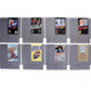 Nintendo NES Cartridge Retro Drink Coasters Super Mario, Donkey Kong, and More!. - Ricky's Garage