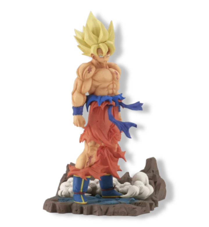 Banpresto Dragon Ball Z History Box Vol.3 Son Goku Figure. - Ricky's Garage