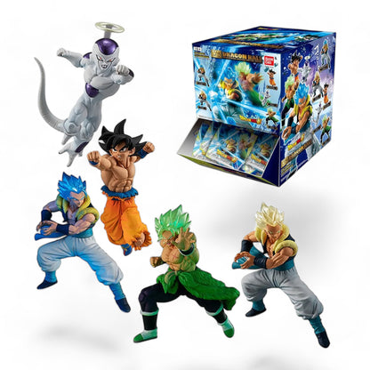 Dragon Ball Super Surprise! Posed Mini-Figure Blind Box