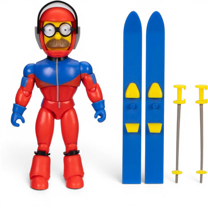 Jakks Pacific The Simpsons Stupid Sexy Flanders 5" Action Figure