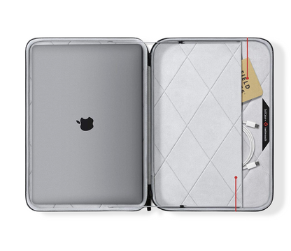 Twelve South Case for MacBook Suitcase, 13 Inch Laptop - Ricky's Garage