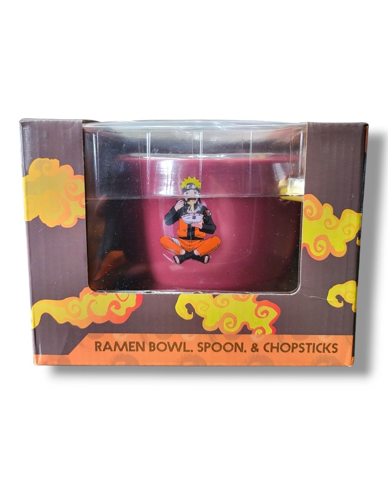 Naruto Ramen Bowl - Ricky's Garage