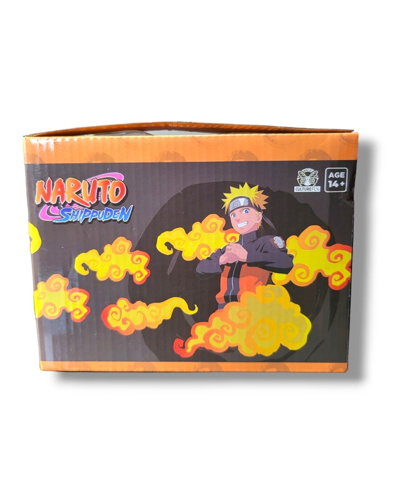 Naruto Ramen Bowl - Ricky's Garage