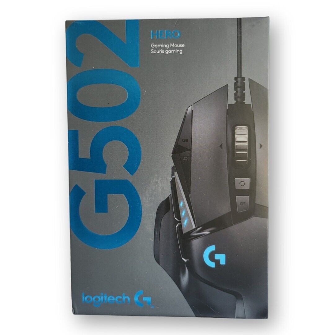 Logitech G305 Lightspeed Wireless Gaming Mouse - Ricky's Garage