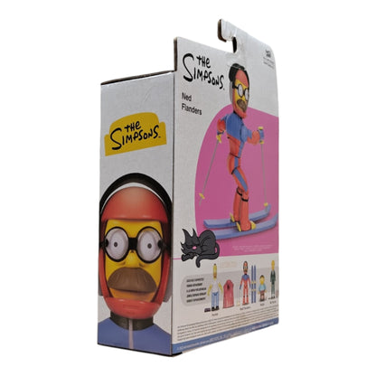 Jakks Pacific The Simpsons Stupid Sexy Flanders 5" Action Figure