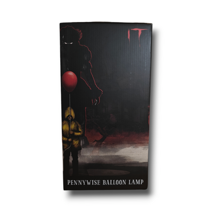 Pennywise Red Balloon Lamp - Officially Licensed IT Merchandise