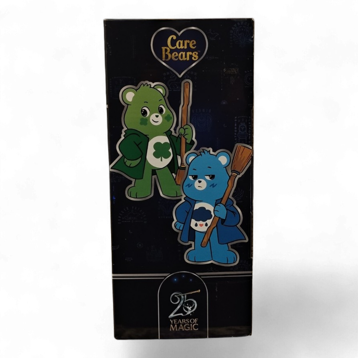 Harry Potter x Care Bears Collector Box Set (4-Pack) | 25th Anniversary Plush