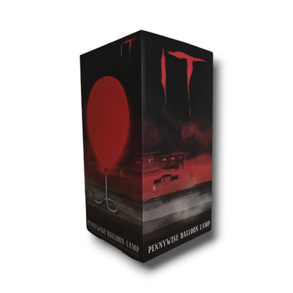 Pennywise Red Balloon Lamp - Officially Licensed IT Merchandise