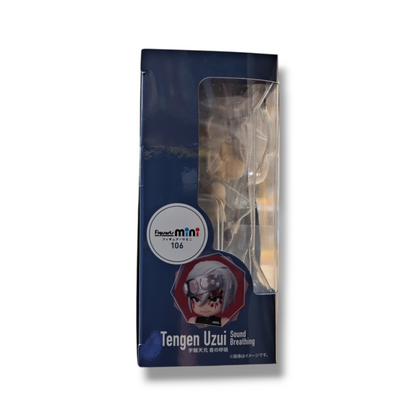 Tamashii Nations Figuarts Mini Tengen Uzui Sound Breathing Demon Slayer - Ricky's Garage