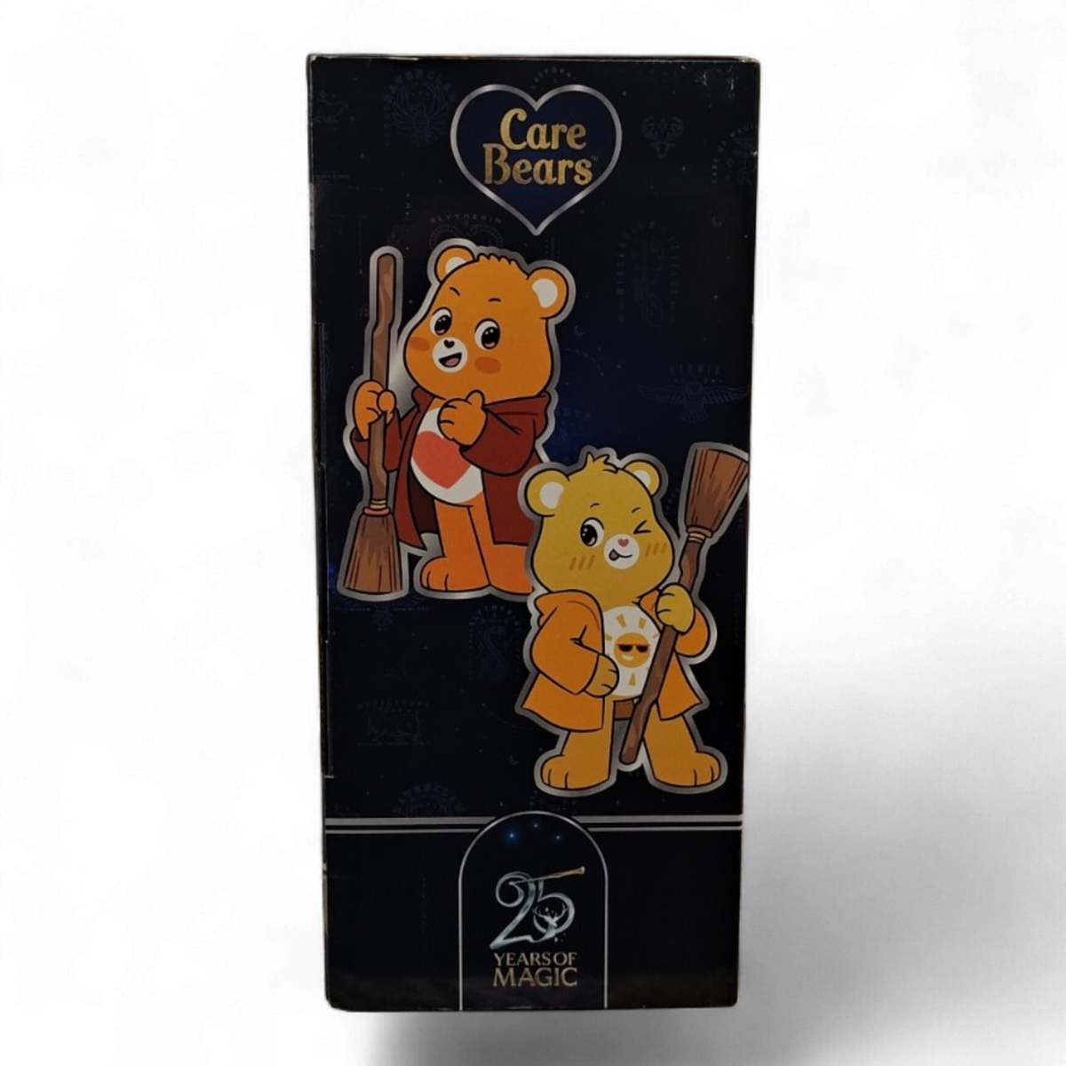 Harry Potter x Care Bears Collector Box Set (4-Pack) | 25th Anniversary Plush