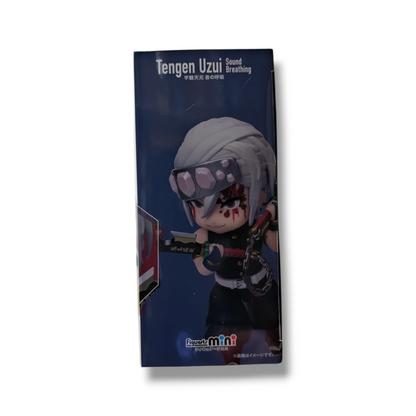 Tamashii Nations Figuarts Mini Tengen Uzui Sound Breathing Demon Slayer - Ricky's Garage