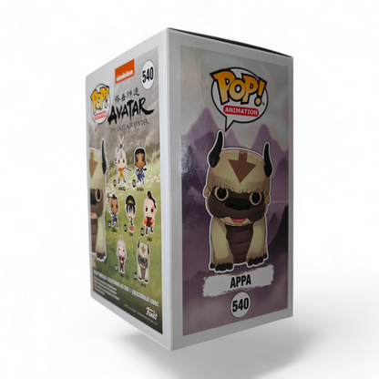 Funko POP! Avatar: The Last Airbender - Appa Vinyl Figure
