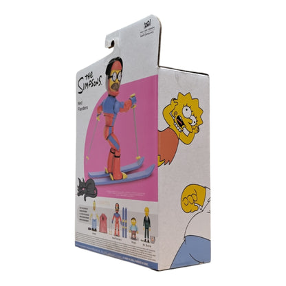 Jakks Pacific The Simpsons Stupid Sexy Flanders 5" Action Figure