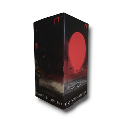 Pennywise Red Balloon Lamp - Officially Licensed IT Merchandise