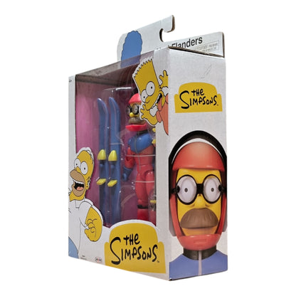 Jakks Pacific The Simpsons Stupid Sexy Flanders 5" Action Figure