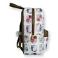 Bioworld Attack On Titan Regiment Crests Mini Backpack - Ricky's Garage