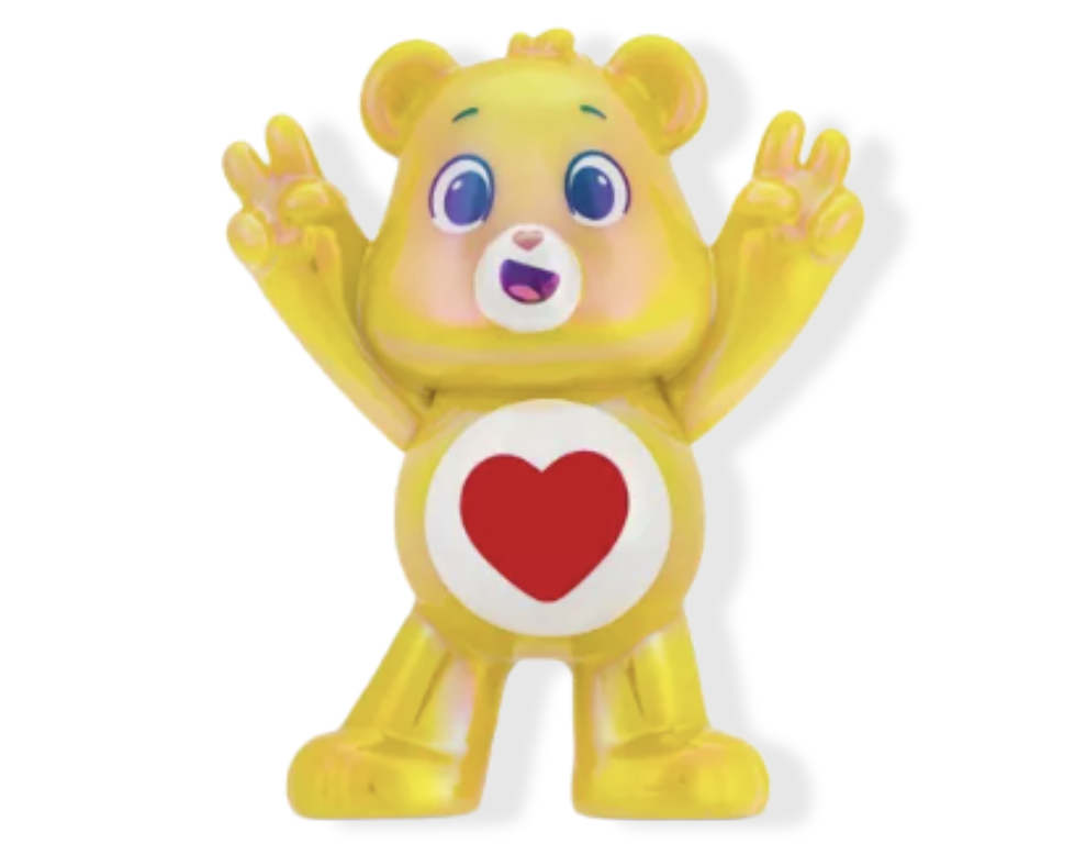Care Bears Ruby Edition Collectible Figures Multipack - Ricky's Garage
