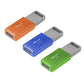 PNY USB 2.0 Flash Drives, 32GB, Assorted Colors, Pack Of 3 Drives - Ricky's Garage