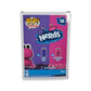 Funko pop Strawberry Nerd #168 Scented Vinyl Figure Exclusive Icons Nerds Pink - Ricky's Garage