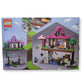 LEGO Minecraft The Training Grounds House Building Set, 21183 Cave Toy, Gifts for Kids, Boys and Girls with Skeleton, Ninja, Rogue and Bat Figures - Ricky's Garage