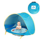 Baby Beach Tent, Outdoor Camping, Easy Fold Up, Waterproof, UV-protecting - Ricky's Garage