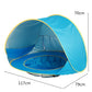 Baby Beach Tent, Outdoor Camping, Easy Fold Up, Waterproof, UV-protecting - Ricky's Garage