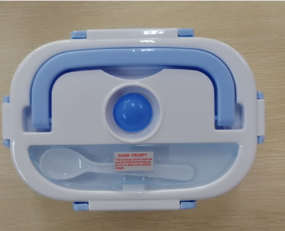 Portable Electric Heating Lunch Box - Ricky's Garage