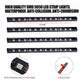 LED RGB Interior Strip Light - Ricky's Garage