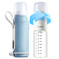Portable Glass Bottle For Baby Thermostatic Milk Storage Bottle - Ricky's Garage
