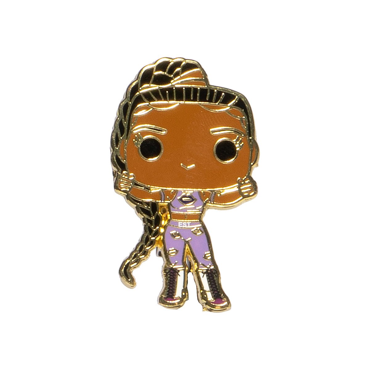 WWE Women Superstars Pop! by Loungefly Enamel Pins Entertainment Earth Exclusive Blind Box - Ricky's Garage