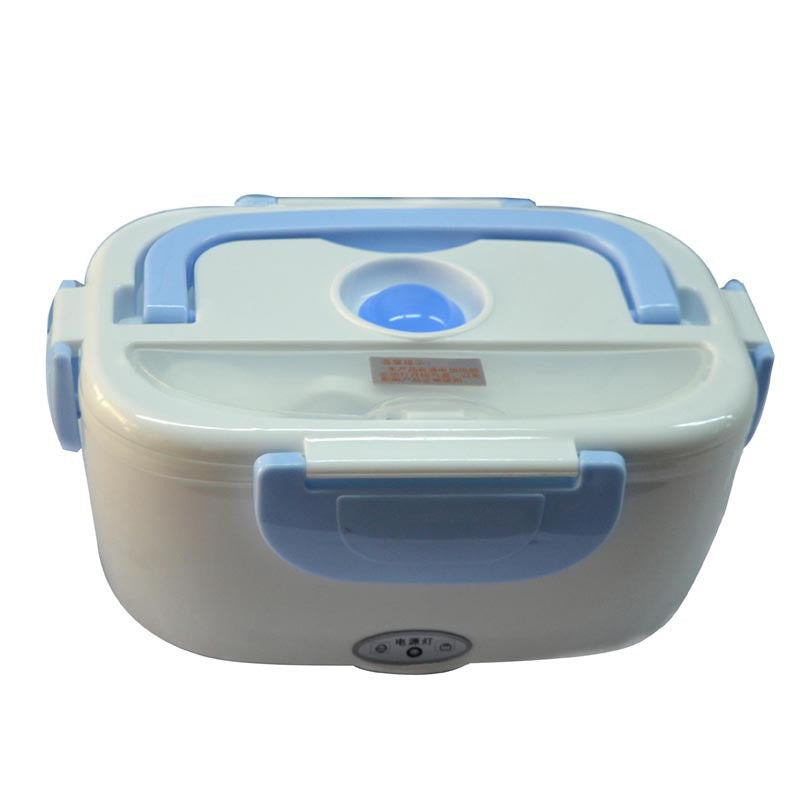 Portable Electric Heating Lunch Box - Ricky's Garage