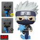 Naruto: Shippuden Young Kakashi Hatake with Chidori Glow-in-the-Dark Pop! Vinyl Figure - AAA Anime Exclusive - Ricky's Garage
