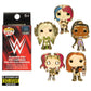 WWE Women Superstars Pop! by Loungefly Enamel Pins Entertainment Earth Exclusive Blind Box - Ricky's Garage