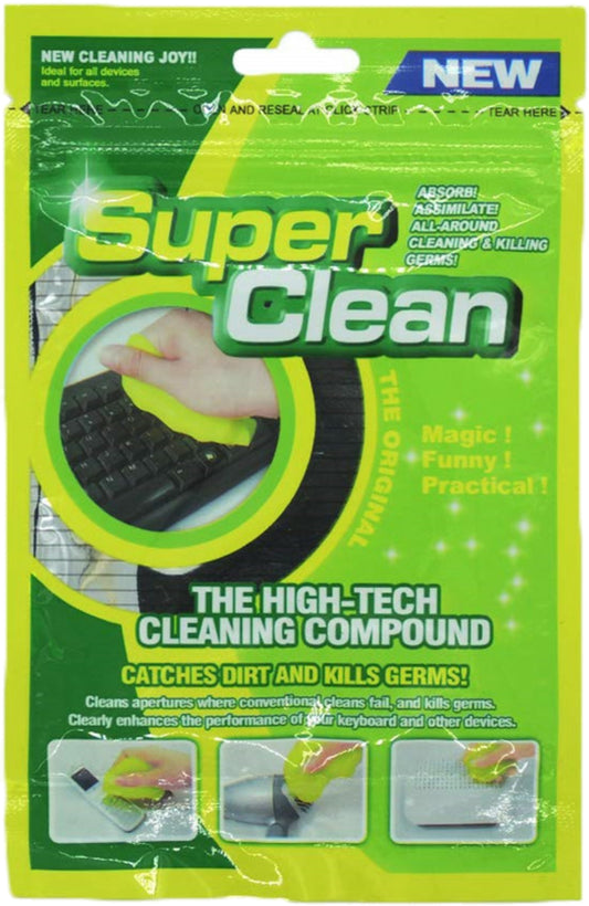 Super Clean Universal Cleaning Gel - Ricky's Garage