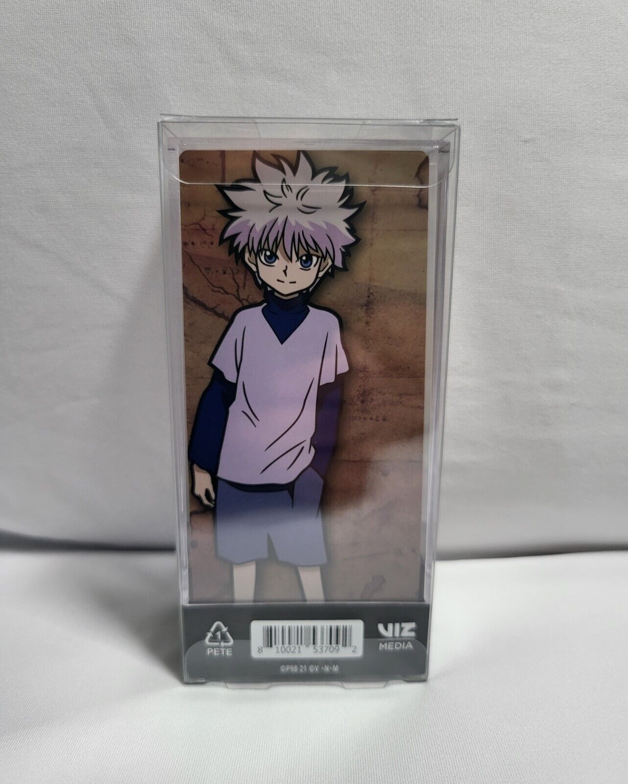 FiGPiN Hunter X Hunter Killua #705 - Ricky's Garage