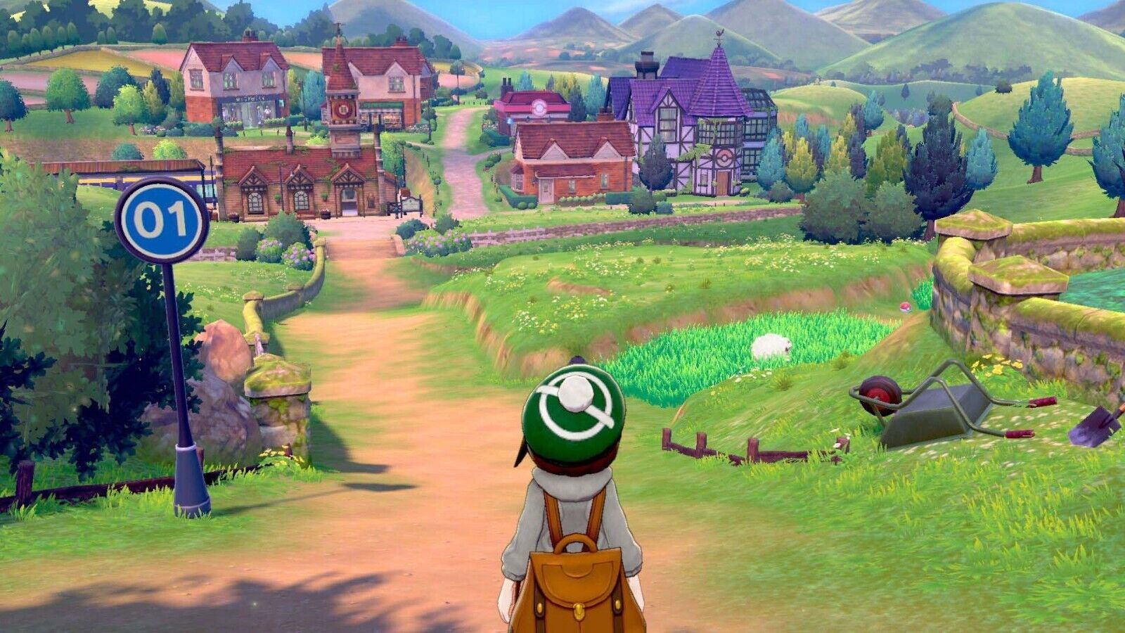 Pokemon Sword Factory Sealed - Ricky's Garage
