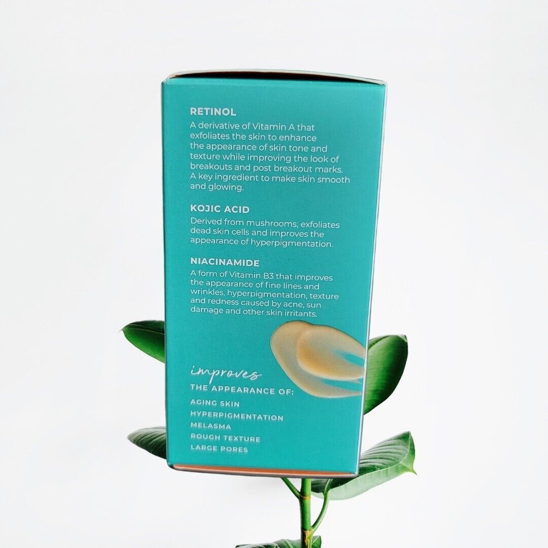 Urban Skin Rx Retinol Rapid Repair and Dark Spot Treatment Fast-Absorbing - Ricky's Garage
