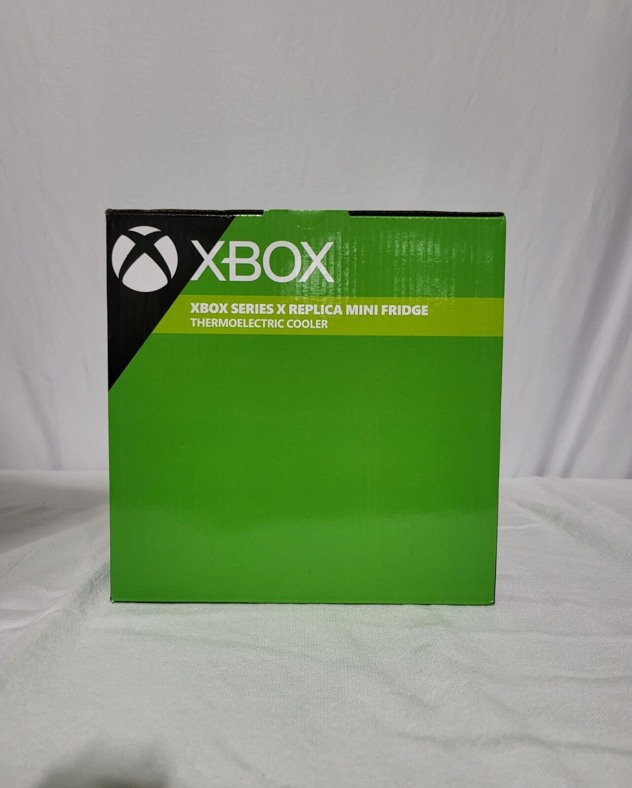Xbox Series X Mini Fridge - Ricky's Garage