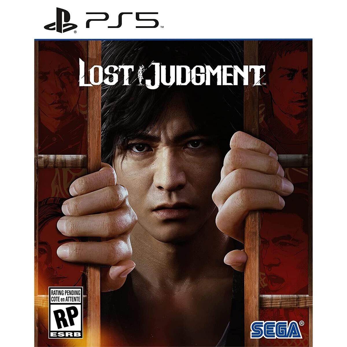 Lost Judgment for PlayStation 5 - Ricky's Garage