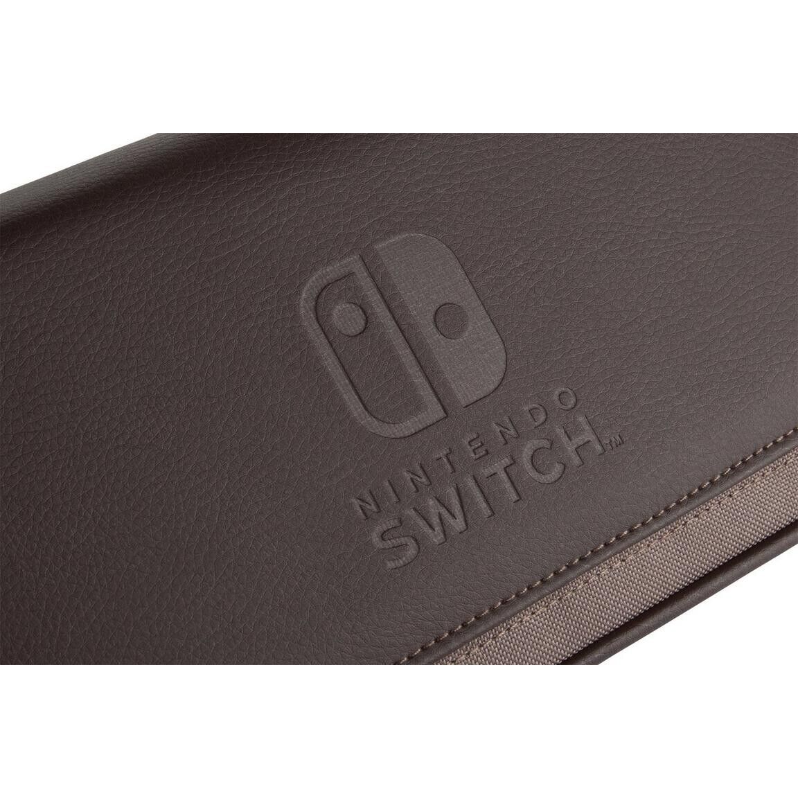 PowerA Nintendo Switch Carrying Protective Clutch Bag Pochette for All Models - Ricky's Garage